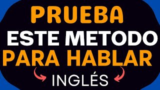 😱🧠 El METODO PARA QUE DOMINES EL INGLÉS FÁCIL Y SENCILLO ✅ FRASES DE USO DIARIO CORTAS EN INGLÉS 🗽 [upl. by Tesler932]