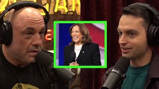 Joe Clarifies Why a Kamala Harris Podcast Didnt Happen [upl. by Dhar]