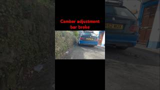 Snapped camber adjustment bar carlife [upl. by Lewiss]