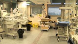 Neonatal Intensive Care at Lakeridge Health [upl. by Ardnekal]