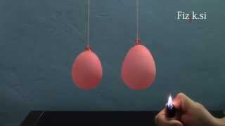 Electric discharge  science experiment [upl. by Elfont]