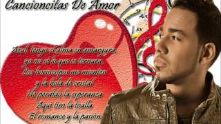 Cancioncitas De Amor  Romeo Santos Formula Vol 2 BACHATA 2014 LETRA [upl. by Eimaraj219]