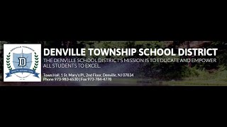 71524 Denville NJ BOE Board Meeting [upl. by Arteid]