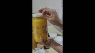 Rosier Foods Ghee Oil amp Amlaprash unboximg and honest review  FlyingBeast320 [upl. by Pierrette]