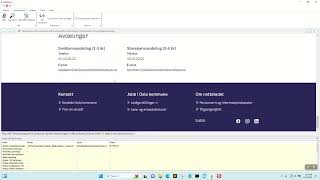 Scraping Contact Details from oslokommuneno using WebHarvy [upl. by Rattan]