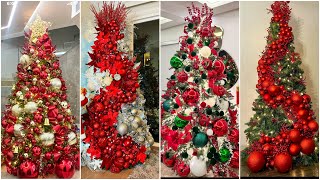 ÁRBOLES DE NAVIDAD 2023🎄 DECORACIONES NAVIDEÑAS ❄️ÁRBOLES DECORADOS❄️ CHRISTMAS DECOR [upl. by Wilterdink]