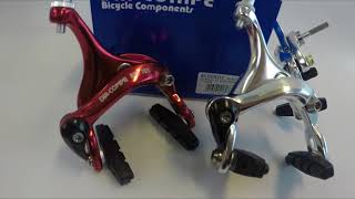 Dia Compe BRS 101 Road Brake Calliper [upl. by Vick]