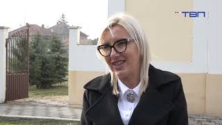 TV Pančevo Katolički vernici u Opovu proslavili Svetu Elizabetu Ugarsku [upl. by Shoshana]