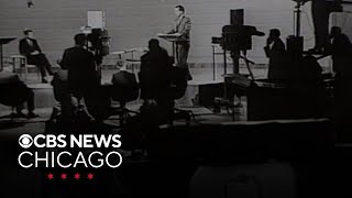 The Great Debate Nixons challenges Kennedys successes at CBS Chicago televised debate [upl. by Bohun]