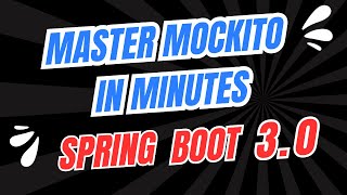 Master Unit Testing in Spring Boot JUnit amp Mockito Full Tutorial in Hindi [upl. by Twyla]