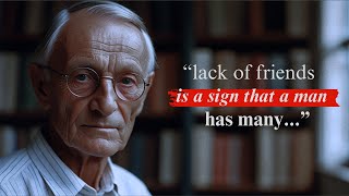 He Died 62 Years Ago Now Hermann Hesses Life Lessons Are Suddenly Relevant Again [upl. by Stead]