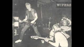 Wipers Live When its over Hannover 1986 [upl. by Johathan839]