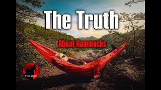 Watch This Before Buying  Using a Hammock  Pros and Cons [upl. by Aivataj603]