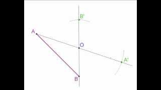 Instrukcije iz matematike  Centralna simetrija [upl. by Adnilab]