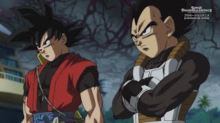 Super Dragon Ball Heroes Big Bang Mission Universe Creation Arc All Season 3 Anime Episodes [upl. by Aokek61]