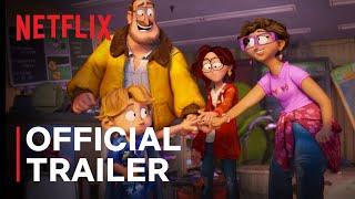 The Mitchells vs The Machines  Official Trailer  Netflix [upl. by Assetan]