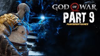 ΜΗΠΩΣ ΚΑΝΑΜΕ ΕΝΑ ΜΕΓΑΛΟ ΛΑΘΟΣ   God Of War Gameplay Greek Part 9 [upl. by Eillib]