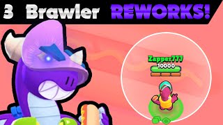 Reworking the CLONES in Brawlstars [upl. by Zoellick895]