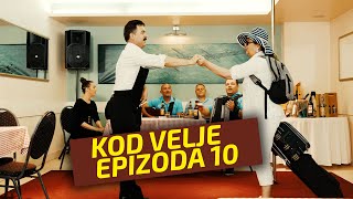 KOD ČEDE  EPIZODA 10 [upl. by Rossen]