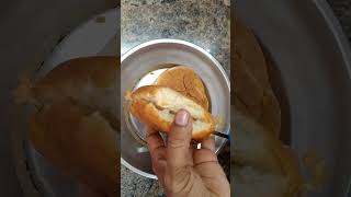 A Tomato 🍅 Onion 🌰 burger 🍔 is the perfect treat😋😋trendingreels 😊 😋 homecookingchannel 😍😍trending [upl. by Devinne]