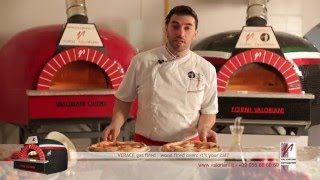 Verace Valoriani l’inimitabile forno per la vera pizza Napoletana anche a gas [upl. by Clover]