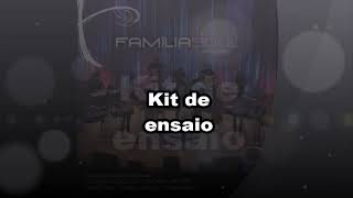 Kit de Ensaio Usa a minha voz  TENOR [upl. by Rika]