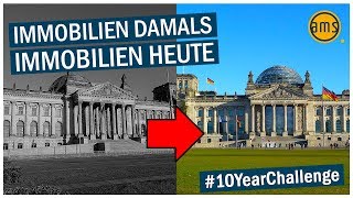 Immobilien vor 10 Jahren  So hat sich der Immobilienmarkt verändert 10YearChallenge [upl. by Ennayhc]