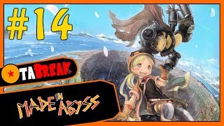 MADE IN ABYSS  UNE DESCENTE AUX ENFERS   OTABREAK 14  AVIS [upl. by Nahtanaoj]