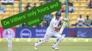 AB de villiers sixes ThankyouDivine [upl. by Balthasar598]