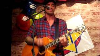 Dashboard Confessional  Vindicated Live 9222009 Star 941 Lounge San Diego CA [upl. by Ayerhs]