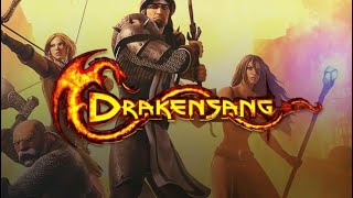 Drakensang Online  Who will complete map q1 faster [upl. by Arleen680]