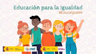 Módulo 1 Vídeo 3 EducaIguales [upl. by Annerb]