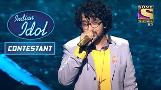 Nihal का Performance बना Show का Highlight  Indian Idol  Contestant [upl. by Rakel]