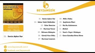 Mustafa Demirci  Mehmet Emin Ay  Şeyhimin İlleri [upl. by Aynotak133]