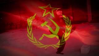 HARDBASS  USSR Anthem [upl. by Odrarebe]