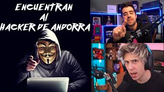 🔴ENCUENTRAN AL HACKER DE ANDORRA HackerAndorra🔴 [upl. by Damales951]