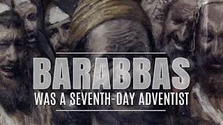 Biography Pt 2  Barabbas Was A SeventhDay Adventist — Narlon Edwards [upl. by Bixler]