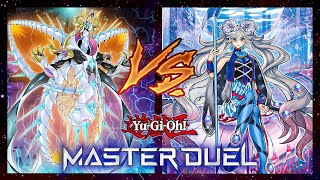 Rokket Borrel Vs Marincess  YuGiOh Master Duel [upl. by Mary]