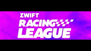 2024Jan30 Zwift Racing League WTRL Week 2 Island Hopper Points [upl. by Evaleen]