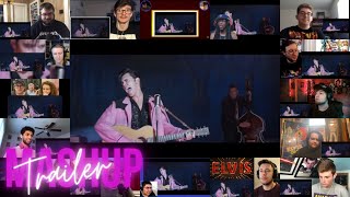 Baz Luhrmanns Elvis  Trailer Reaction Mashup 🎤🎼 Tom Hanks 2022 [upl. by Charin688]