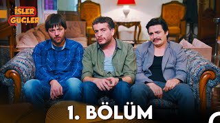 İşler Güçler 1 Bölüm FULL HD [upl. by Sabelle]