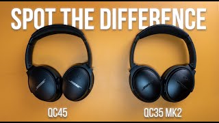 Why I Returned the Bose QC45s [upl. by Asyla]