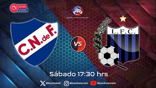 NACIONAL VS LIVERPOOL  EN VIVO  🔵⚪🔴 Campeonato uruguayo  Intermedio 2024 [upl. by Janine]