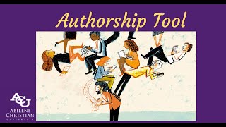 How to use Grammarlys authorship tool [upl. by Alisen927]