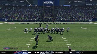 Madden NFL 25 Blocked Field Goal [upl. by Corwin617]