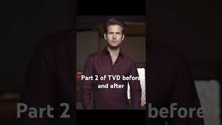 Part 2 Vampire Diaries actors [upl. by Vachil]