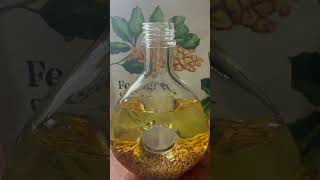 Fenogreco y aceite de Oliva Cabello [upl. by Hirsh]