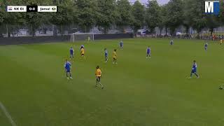 Jamaica vs Dinamo Zagreb U15 Malmo Trophy Tournament Full Match  Reggae Boyz [upl. by Divine]