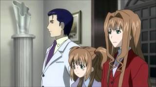 Kaze no stigma épisode 10 vostfr partie 2 [upl. by Amati]