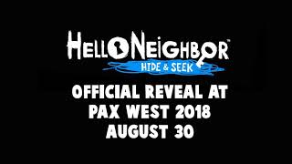 Hello Neighbor Hide amp Seek  NEW Update Friendly Stage 3 Walkthrough Gameplay Part 18 IOS [upl. by Ynnod]